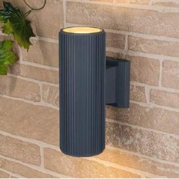 Уличный настенный светильник Favourite Pola 2860-2W-3