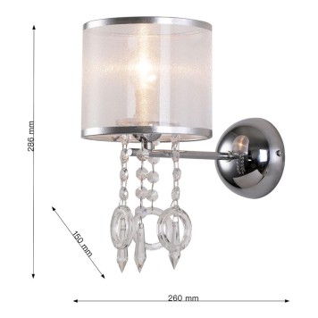 Бра Favourite Ventus 2869-1W-2