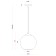 Люстра Favourite Funnel 2881-1P