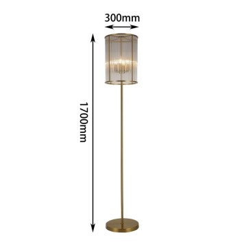 Торшер Favourite Wonderland 2907-4F-2