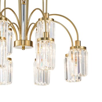 Люстра Favourite Duke 2969-12P-3