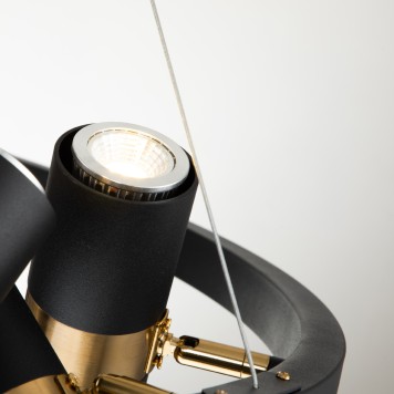 Люстра Favourite Light point 2997-9P-4