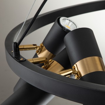 Люстра Favourite Light point 2997-9P-7