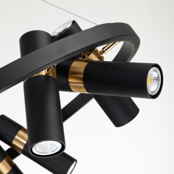 Люстра Favourite Light point 2997-9P-9