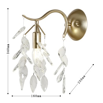 Бра Favourite Brillo 3003-1W-1