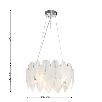 Люстра Favourite Beluta 3018-5P-2