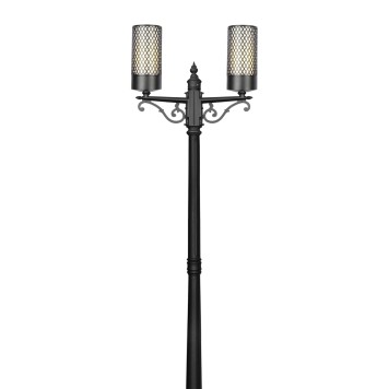 Уличный фонарь Favourite Barrel 3020-2F-1