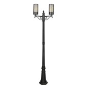 Уличный фонарь Favourite Barrel 3020-2F