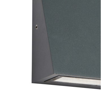 Уличный настенный светильник Favourite Dela 3025-1W-1