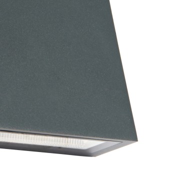 Уличный настенный светильник Favourite Dela 3025-1W-2