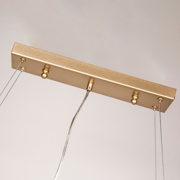 Люстра Favourite Brillo 3056-10P-4