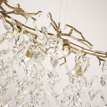 Люстра Favourite Brillo 3056-10P-5