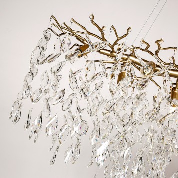 Люстра Favourite Brillo 3056-10P-8