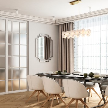 Светильник точечный Favourite Deepak 3071-1C-1