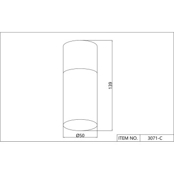 Светильник точечный Favourite Deepak 3071-1C-5