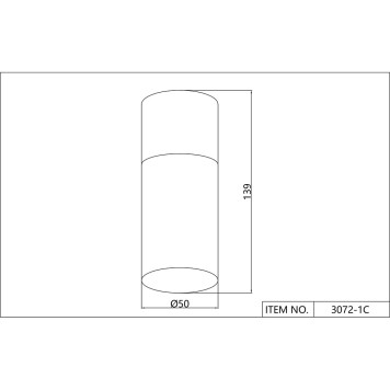 Светильник точечный Favourite Deepak 3072-1C-3