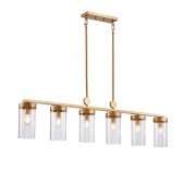 Люстра Favourite Radiales 3099-6U