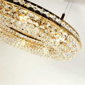 Люстра Favourite Monilibus 4015-8P-6