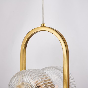 Люстра Favourite Malinconia 4051-2P-4