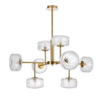 Люстра Favourite Malinconia 4051-8P-1