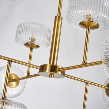 Люстра Favourite Malinconia 4051-8P-4