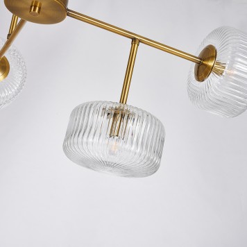 Люстра Favourite Malinconia 4051-8P-5