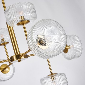 Люстра Favourite Malinconia 4051-8P-7