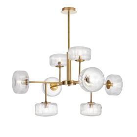 Люстра Favourite Malinconia 4051-8P