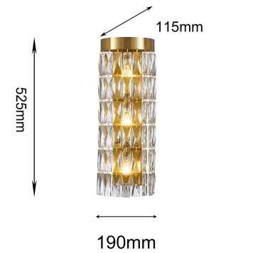 Бра Favourite Magnitudo 4090-3W-3