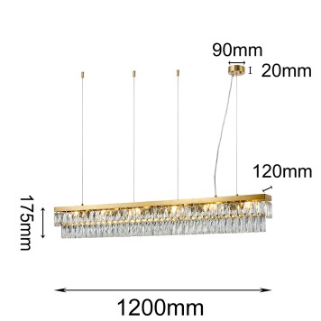Люстра Favourite Magnitudo 4090-6P-3