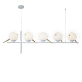 Люстра Favourite Tior 4107-5P