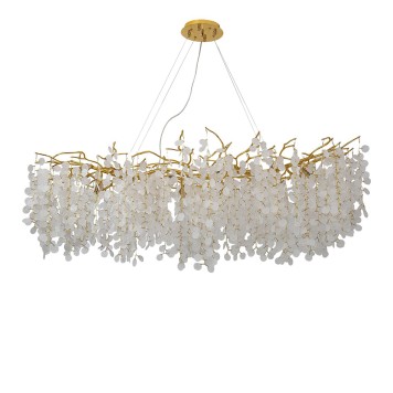 Люстра Favourite Parra 4161-12P-1