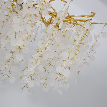 Люстра Favourite Parra 4161-12P-2