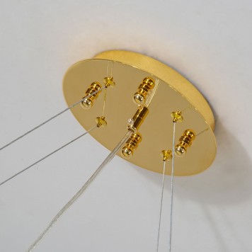 Люстра Favourite Parra 4161-12P-5