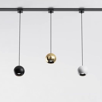 Трековый светильник Favourite Unica 4229-1P-1