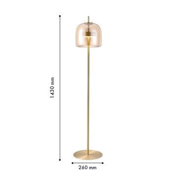 Торшер Favourite Reflex 4235-1F-7
