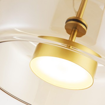 Люстра Favourite Reflex 4235-2P-4