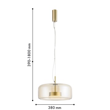 Люстра Favourite Reflex 4235-2P-6