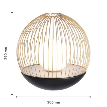 Лампа настольная Favourite Core 4240-1T-2
