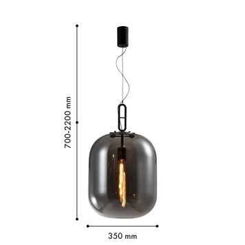 Люстра Favourite Canister 4265-1P-2