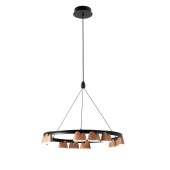 Люстра Favourite Interline 4266-12P