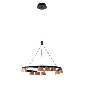 Люстра Favourite Interline 4266-12P