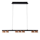 Люстра Favourite Interline 4266-7P