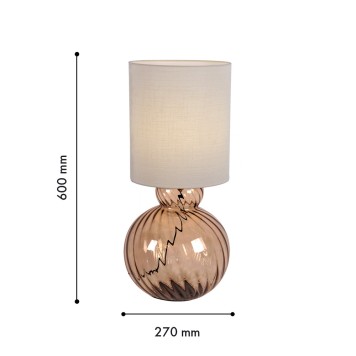 Лампа настольная Favourite Ortus 4268-1T-3