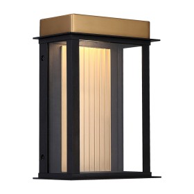 Уличный настенный светильник Favourite Glow 4302-1W