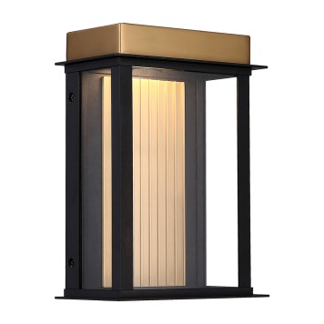 Уличный настенный светильник Favourite Glow 4302-1W