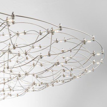 Люстра Favourite Thinner 4305-12P-2