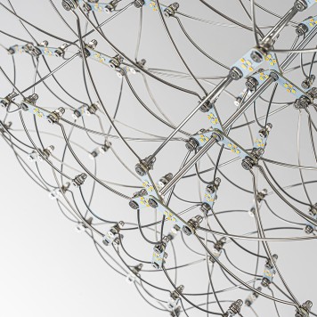 Люстра Favourite Thinner 4305-12P-4