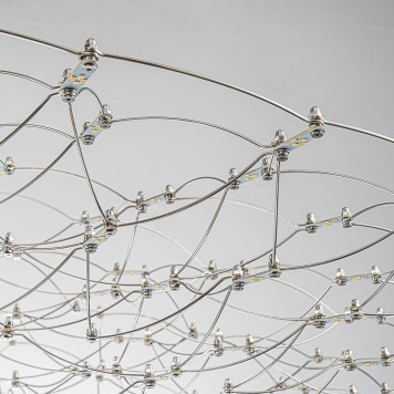 Люстра Favourite Thinner 4305-12P-6