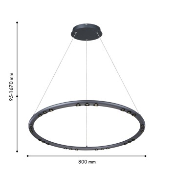 Люстра Favourite Celler 4321-8P-2